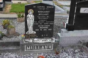 Mullany Margaret Roscommon and the Square Castlerea